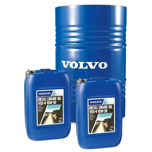 VOLVO DIESEL ENGINE OIL SAE 10W-30 VDS-4
