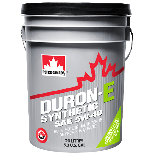 PETRO-CANADA DURON-E Synthetic 5W-40