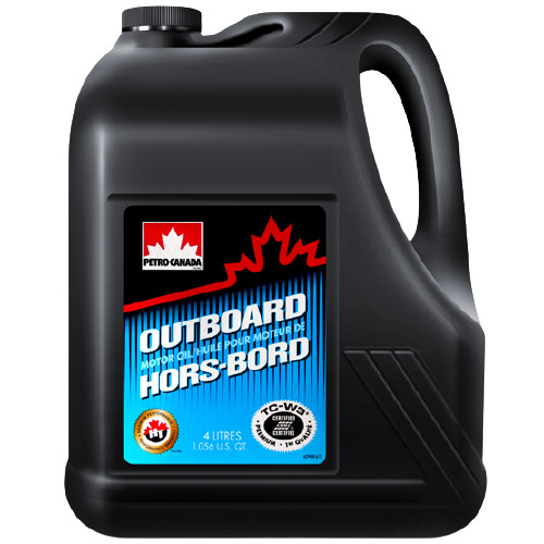 PETRO-CANADA OUTBOARD MOTOR OIL