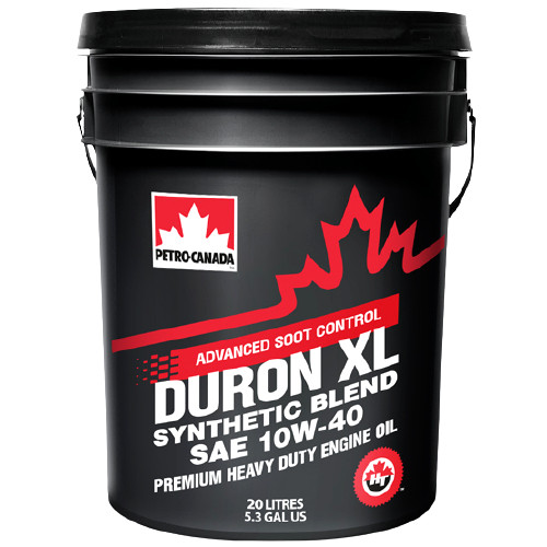PETRO-CANADA DURON XL SYNTHETIC BLEND 10W‐40