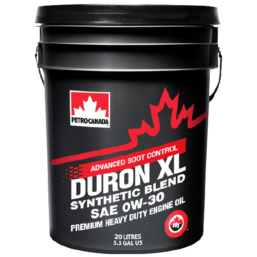 PETRO-CANADA DURON XL SYNTHETIC BLEND 0W-30