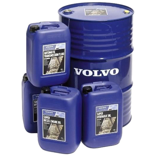 VOLVO GEARBOX OIL SAE 80W-90 97305