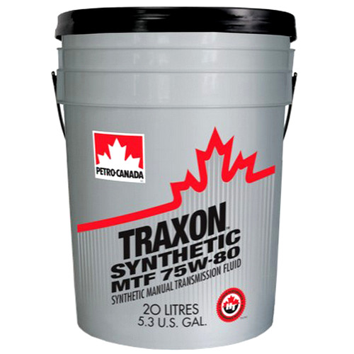 PETRO-CANADA TRAXON SYNTHETIC MTF 75W-80