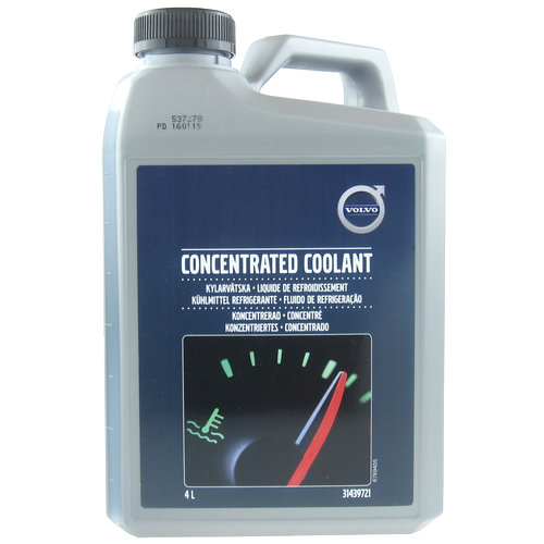 VOLVO COOLANT CONCENTRATED