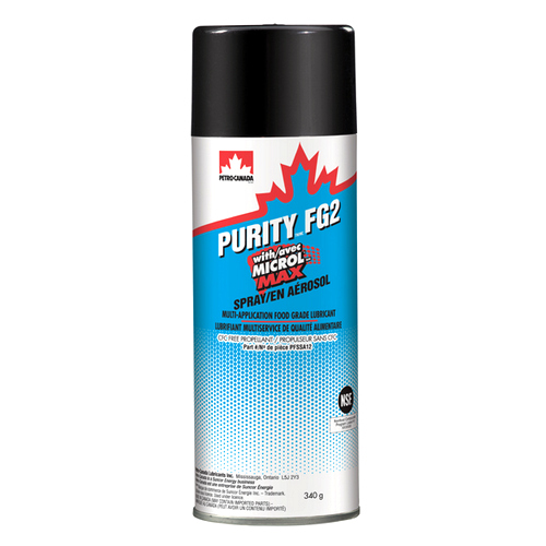 PETRO-CANADA PURITY FG2 with Microl MAX Spray