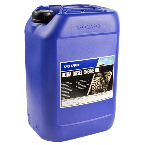 Volvo Synthetic Diesel Engine Oil SAE 5W-40 VDS-3