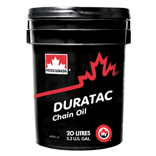 PETRO-CANADA DURATAC CHAIN OIL 100