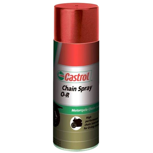 Castrol Chain Spray O-R