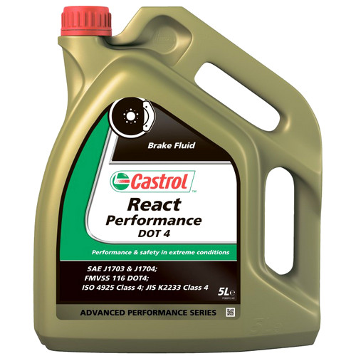 Castrol React Performance DOT 4