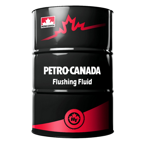 PETRO-CANADA FLUSHING FLUID