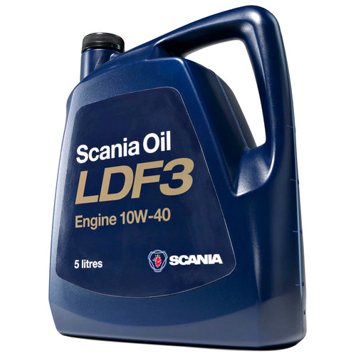 SCANIA OIL LDF-3 ENGINE SAE 10W-40