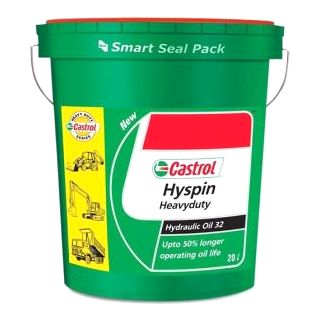 Castrol Hyspin Heavyduty 32