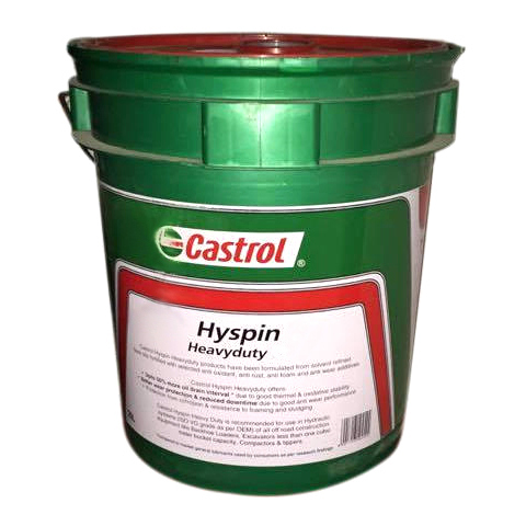 Castrol Hyspin Heavyduty 46