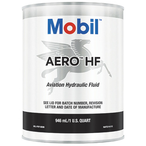 Mobil Aero HF