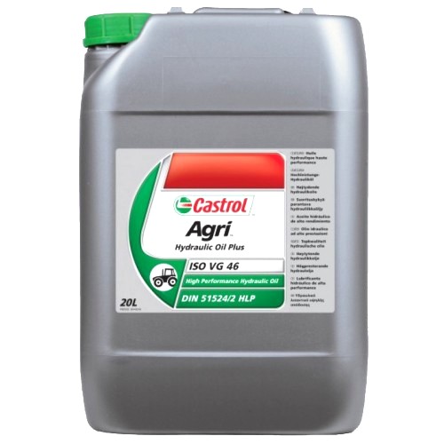 Castrol Agri Hydraulic Oil Plus
