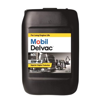 Mobil Delvac MX 15W-40