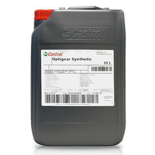 Castrol Optigear Synthetic X 100