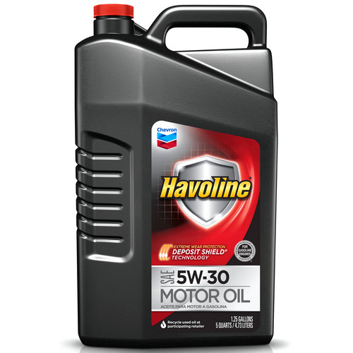 Chevron Havoline 5W-30