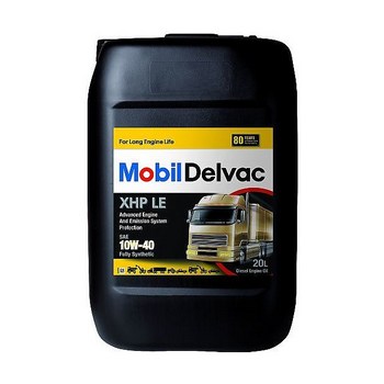 MOBIL DELVAC XHP LE 10W-40