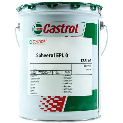 Castrol Spheerol EPL 0