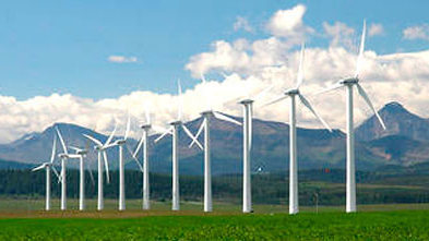 Ветровые и солнечные электроустановки