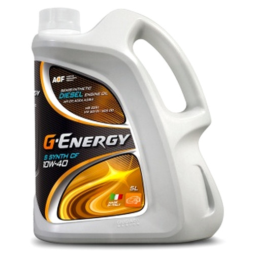 G-Energy S Synth CF 10W-40
