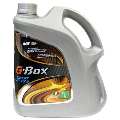 G-Box Expert ATF DX III