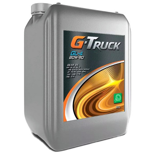 G-Truck GL-4 80W-90