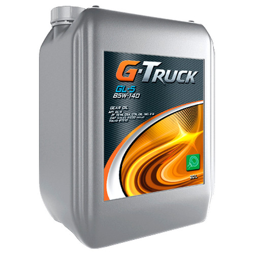 G-Truck GL-5 85W-140