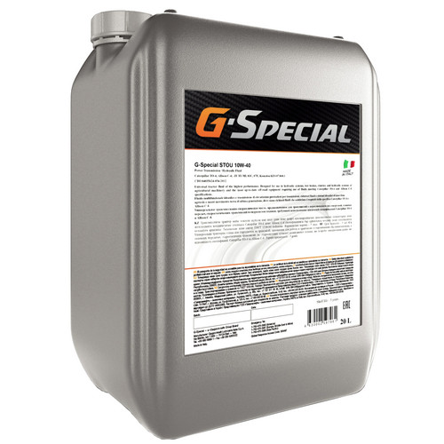 G-Special STOU 10W-40