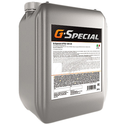 G-Special UTTO 10W-30