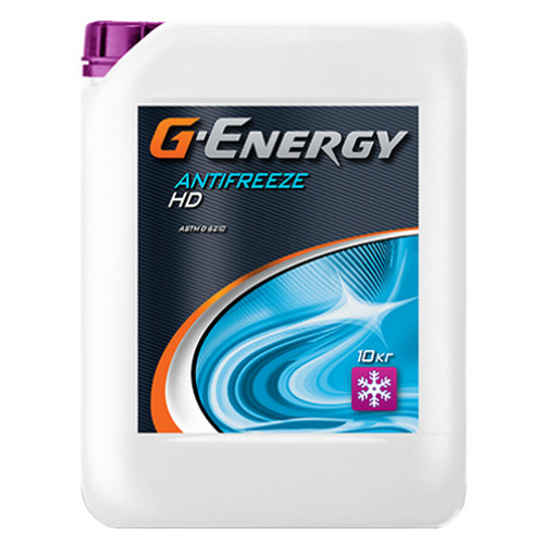 G-Energy Antifreeze HD