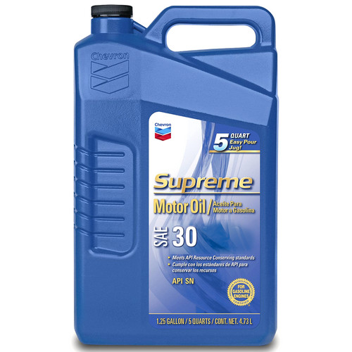Chevron Supreme 30