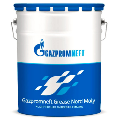 Gazpromneft Grease Nord Moly