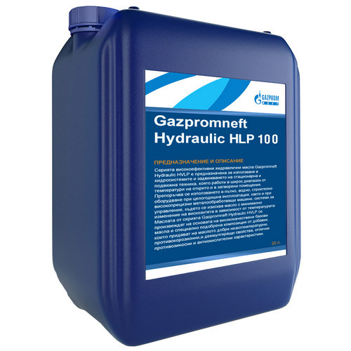 Gazpromneft Hydraulic HLP 100