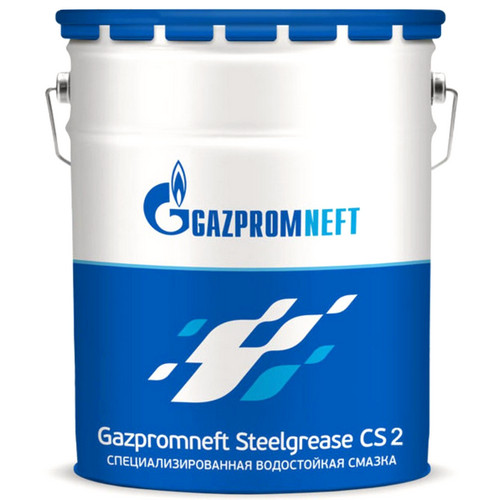 Gazpromneft Steelgrease CS 2