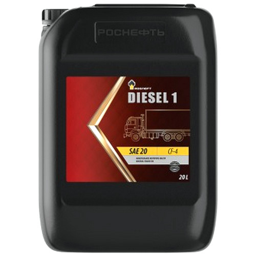 Rosneft Diesel 1 SAE 20