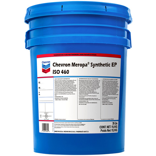Chevron Meropa Synthetic EP 460