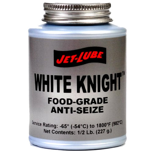 JET-LUBE WHITE KNIGHT