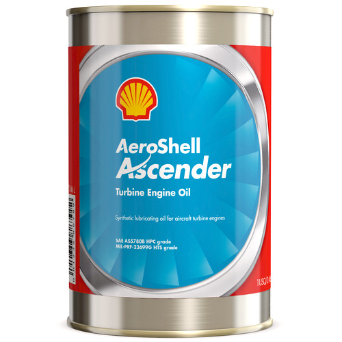 AeroShell Ascender