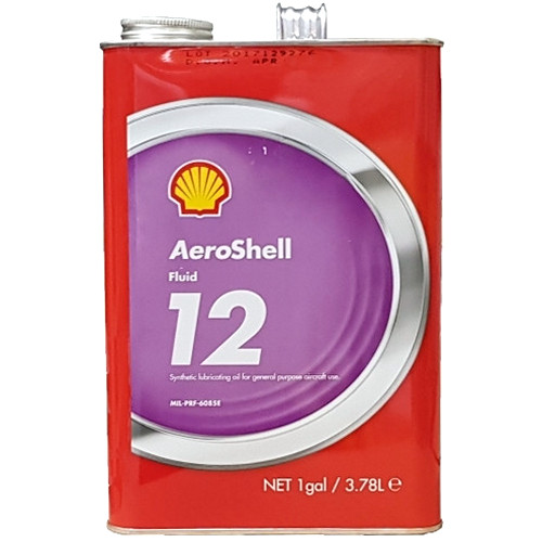 AeroShell Fluid 12