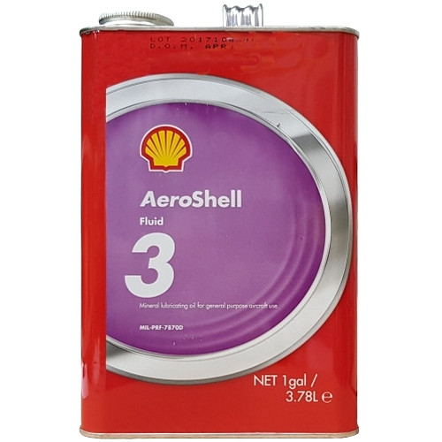 AeroShell Fluid 3