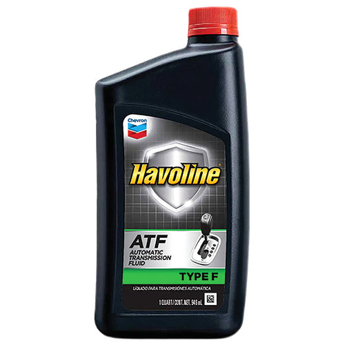 Chevron ATF Havoline Type F