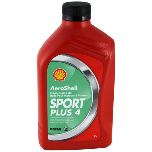 AeroShell Oil Sport Plus 4