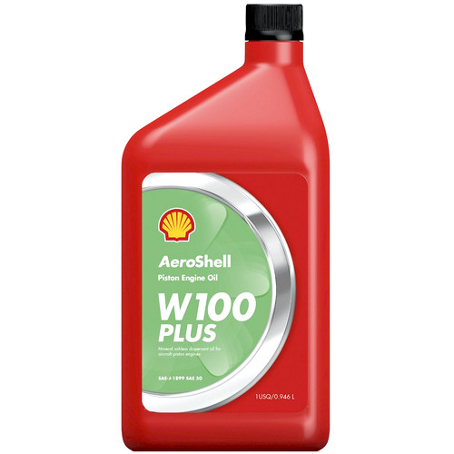 AeroShell Oil W 100 Plus