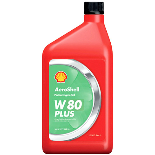 AeroShell Oil W 80 Plus