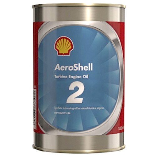 AeroShell Turbine Oil 2
