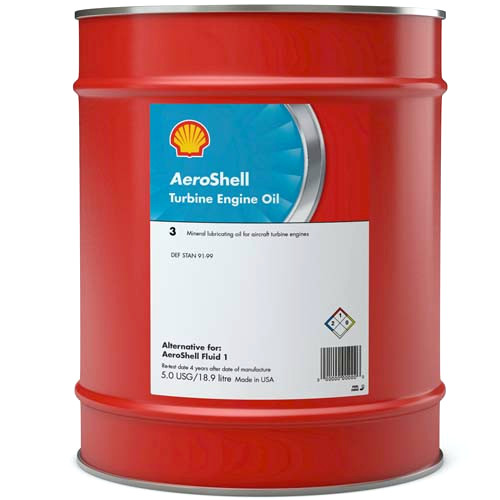 AeroShell Turbine Oil 3