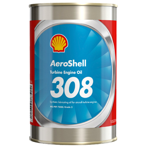 AeroShell Turbine Oil 308