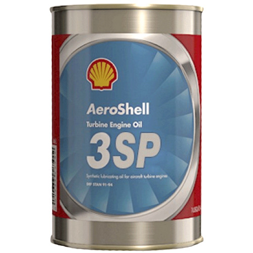 AeroShell Turbine Oil 3SP
